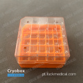 Cryo Box Storage Racks de Cryovial